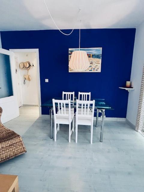 La Casita Azul Lejlighed La Herradura  Eksteriør billede